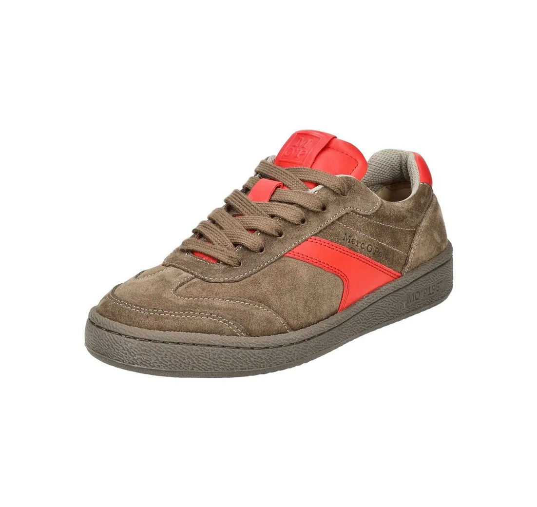 MARC O'POLO Sneaker Veloursleder Sneaker