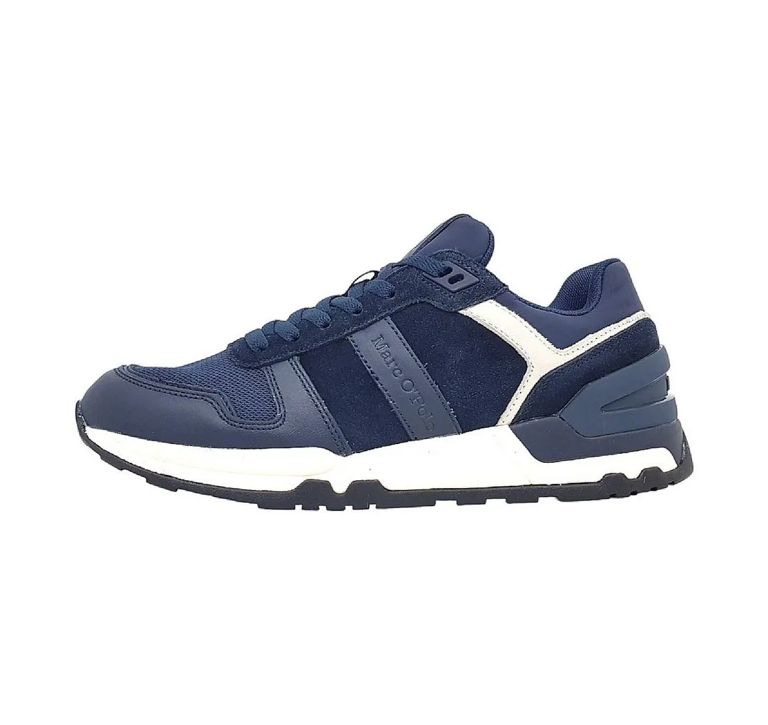 MARC O'POLO sportlicher Schnürer Sneaker