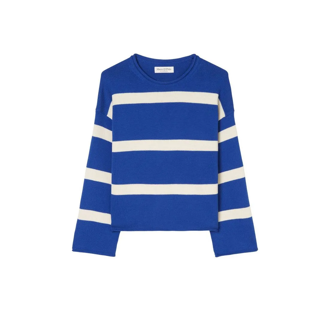 MARC O'POLO Streifenpullover