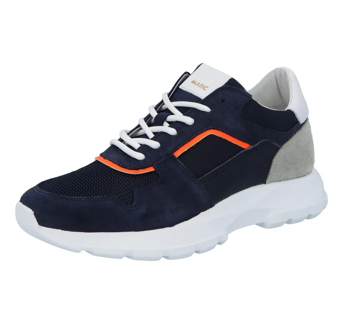 MARC SHOES MARC weiblich casual Alena Halbschuh Leder Sneaker