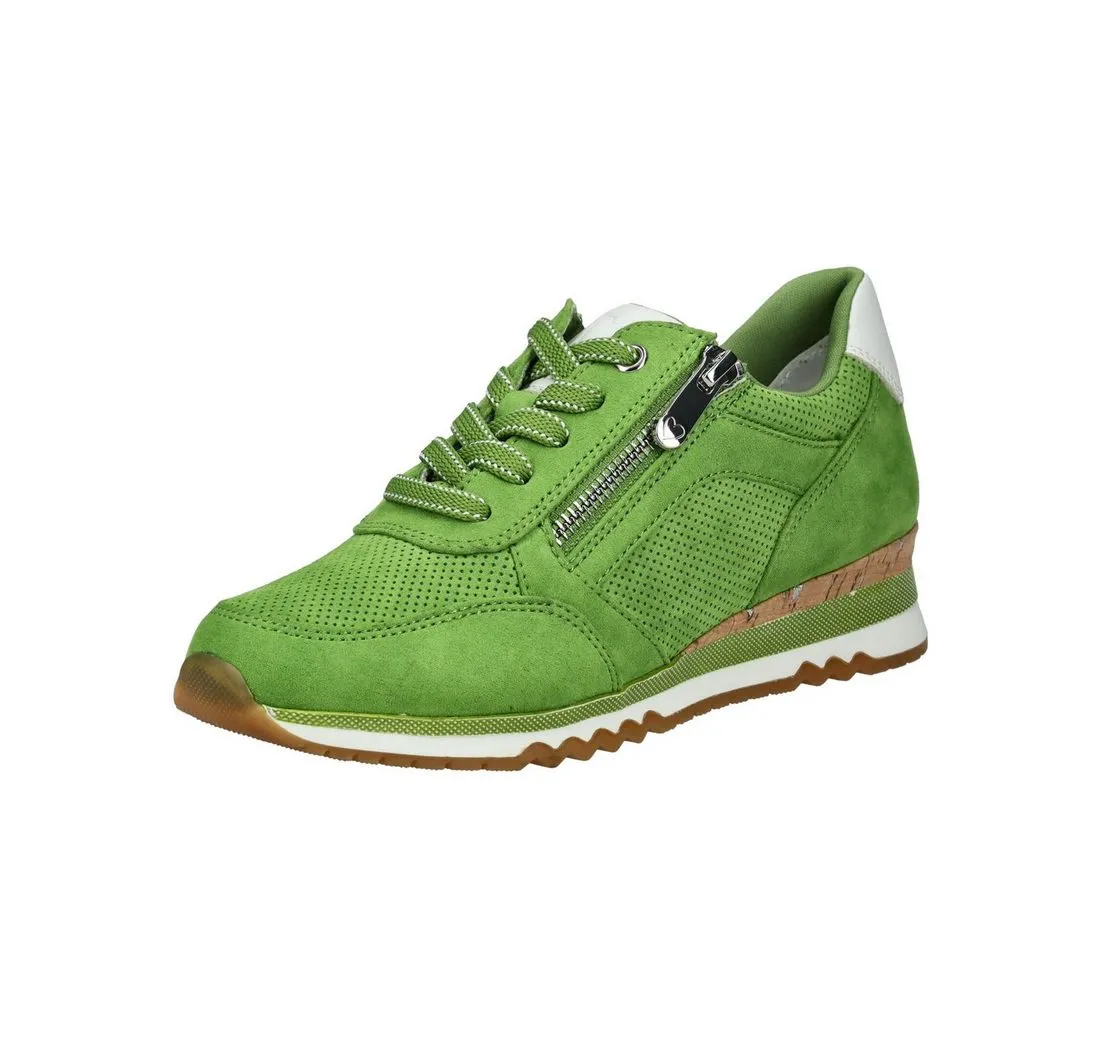 MARCO TOZZI Marco Tozzi Sneaker Lederimitat/Textil Sneaker