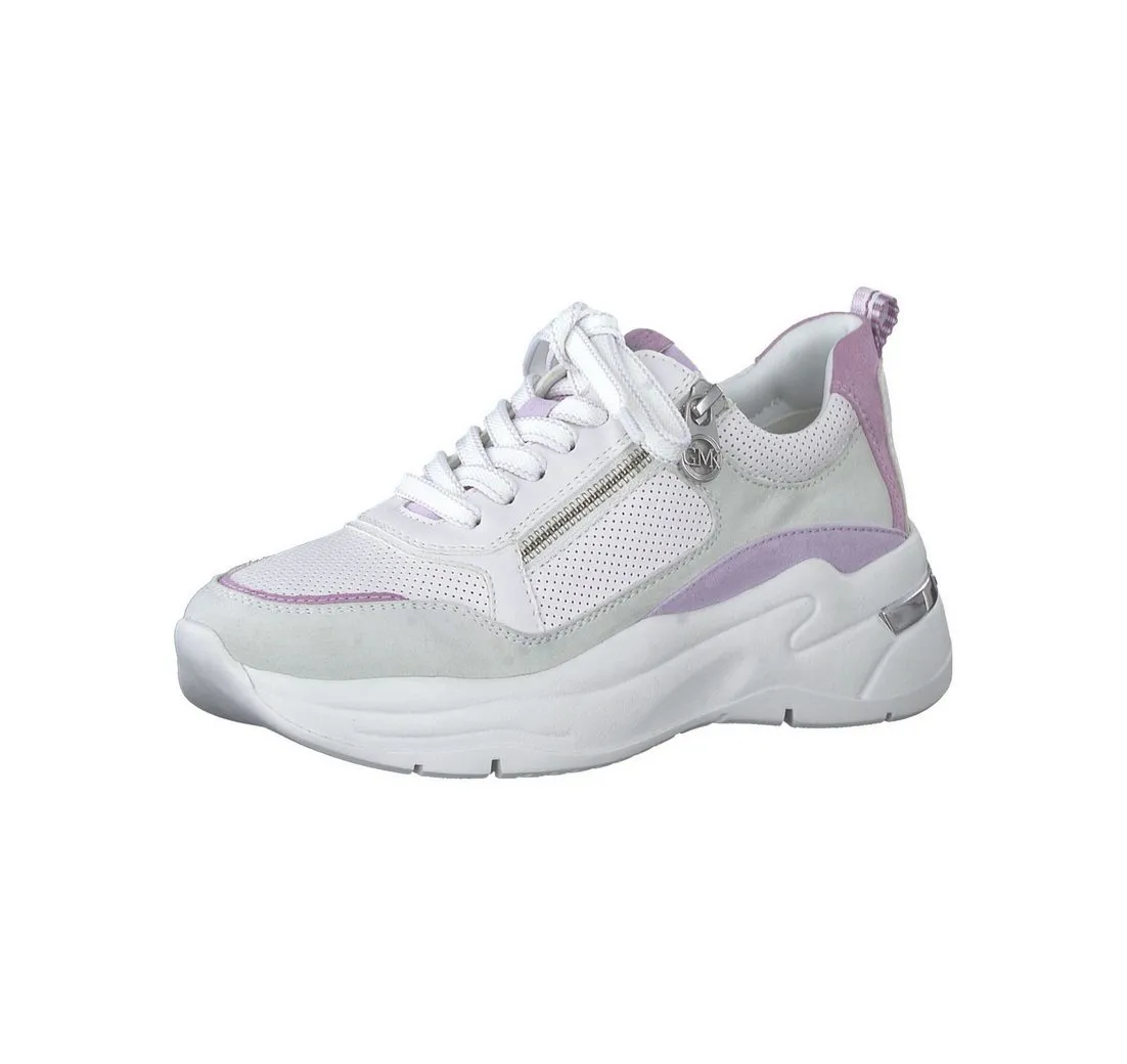 MARCO TOZZI Marco Tozzi Sneaker Lederimitat/Textil Sneaker