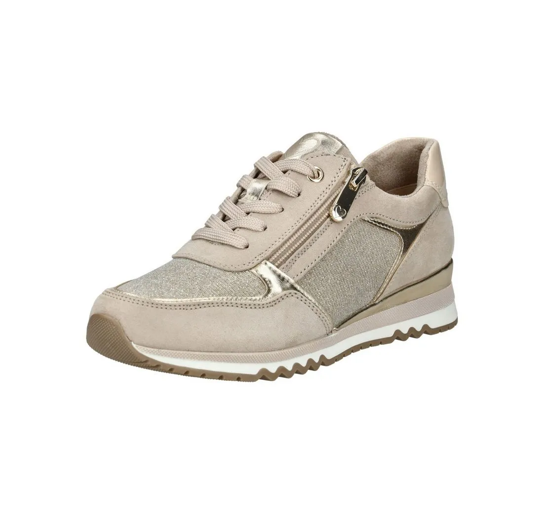 MARCO TOZZI Sneaker Lederimitat/Textil Sneaker