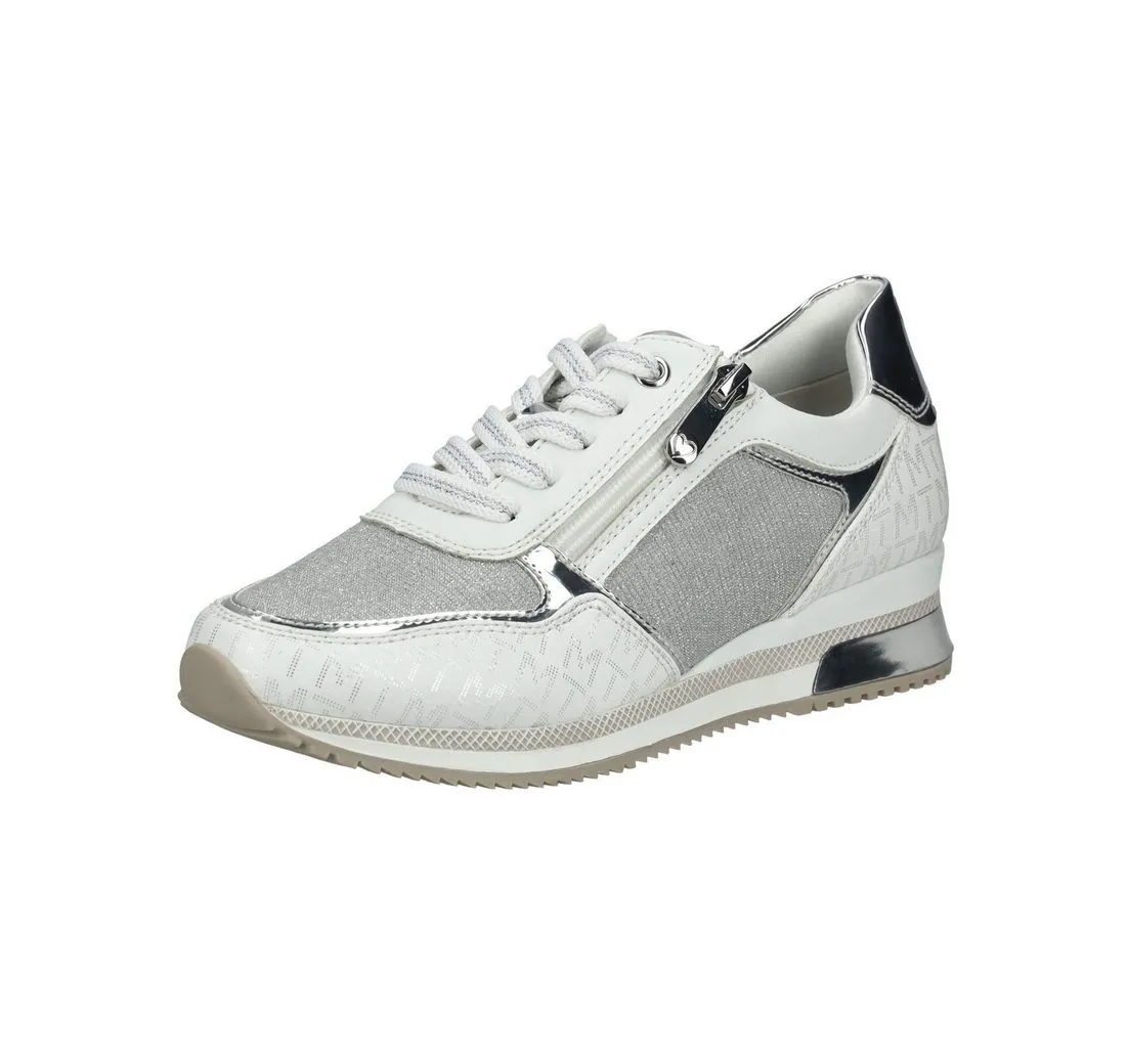 MARCO TOZZI Sneaker Lederimitat/Textil Sneaker
