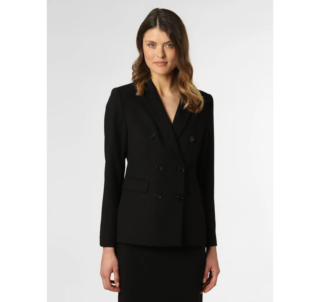 MARIE LUND Blusenblazer