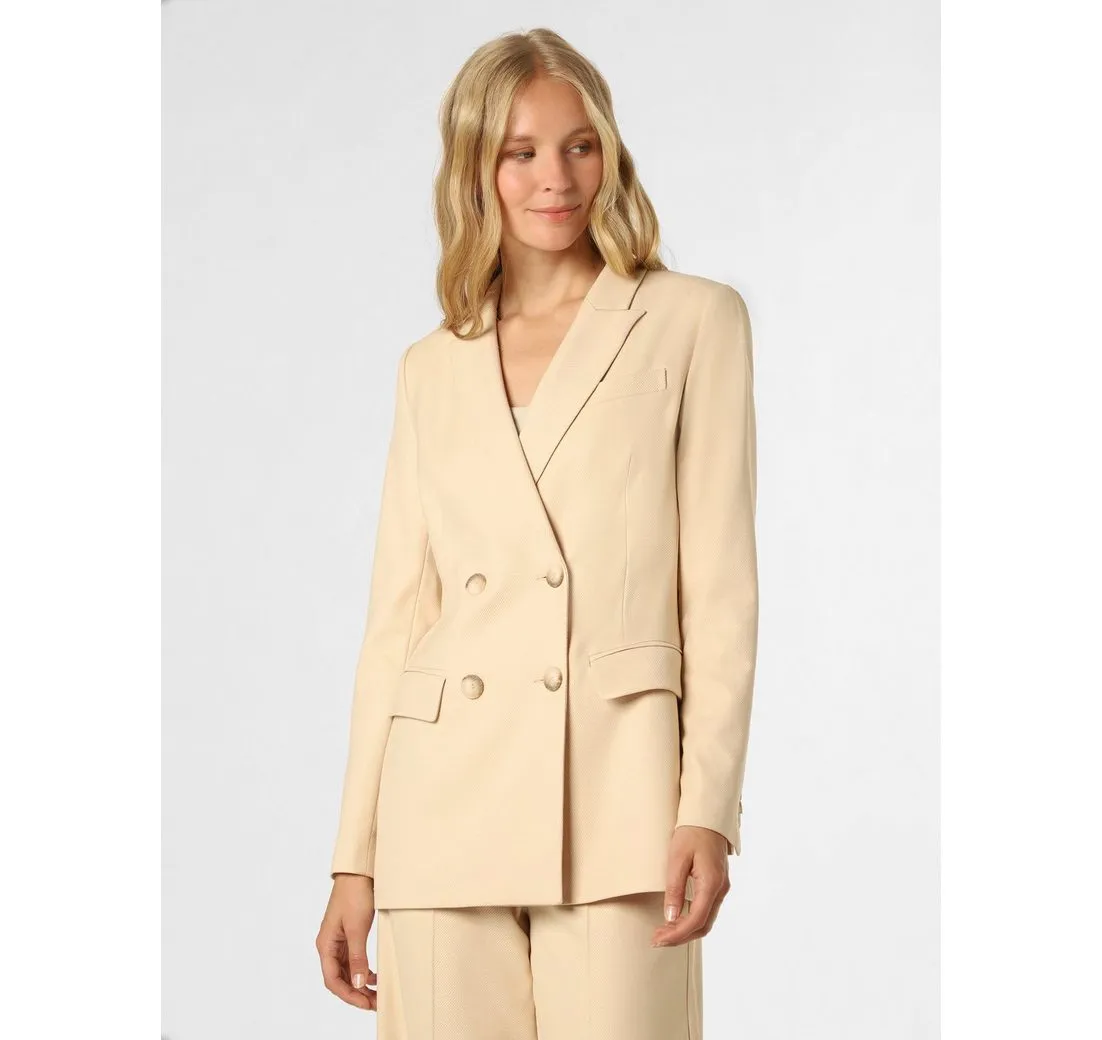MARIE LUND Blusenblazer