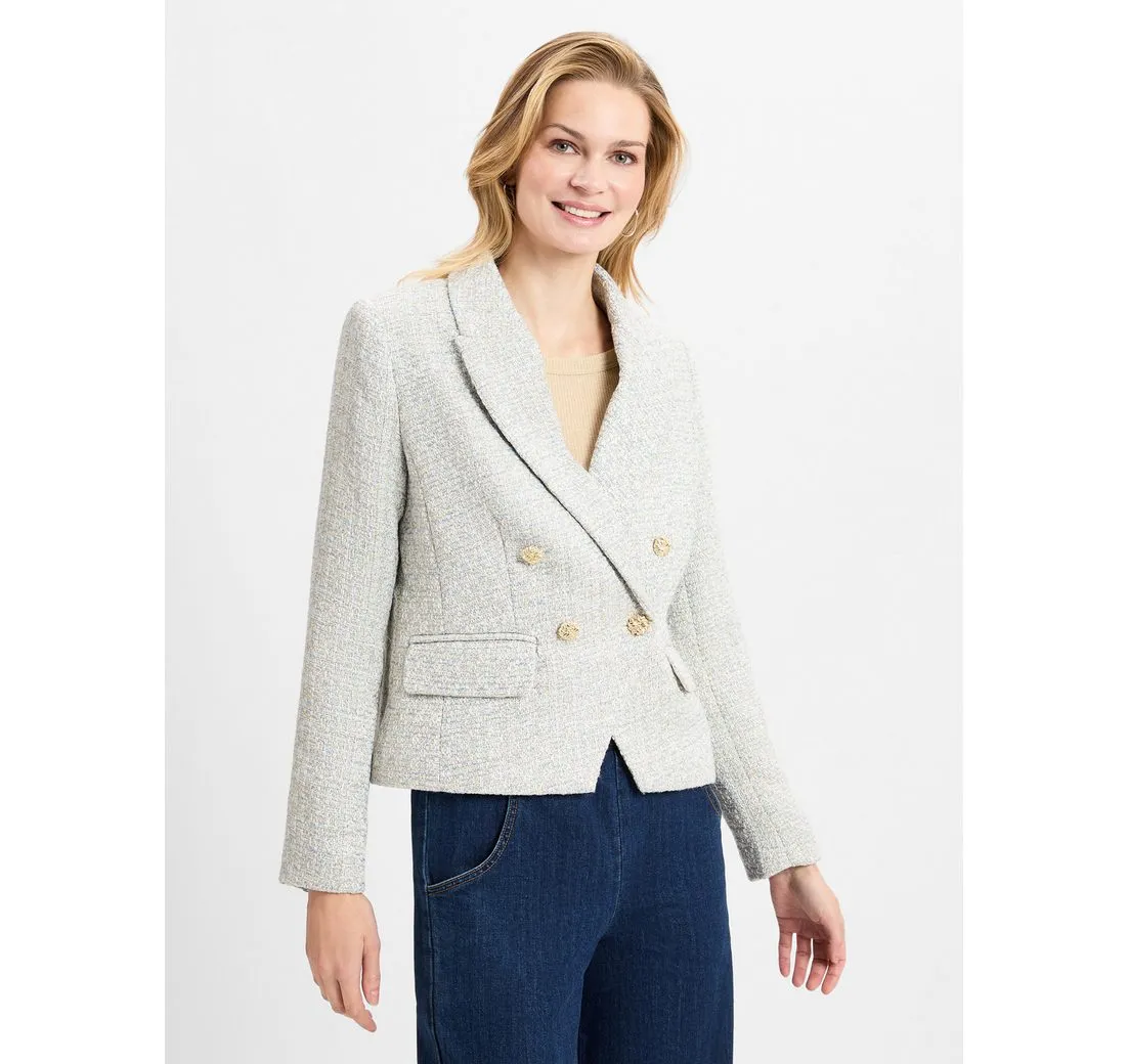 MARIE LUND Kurzblazer