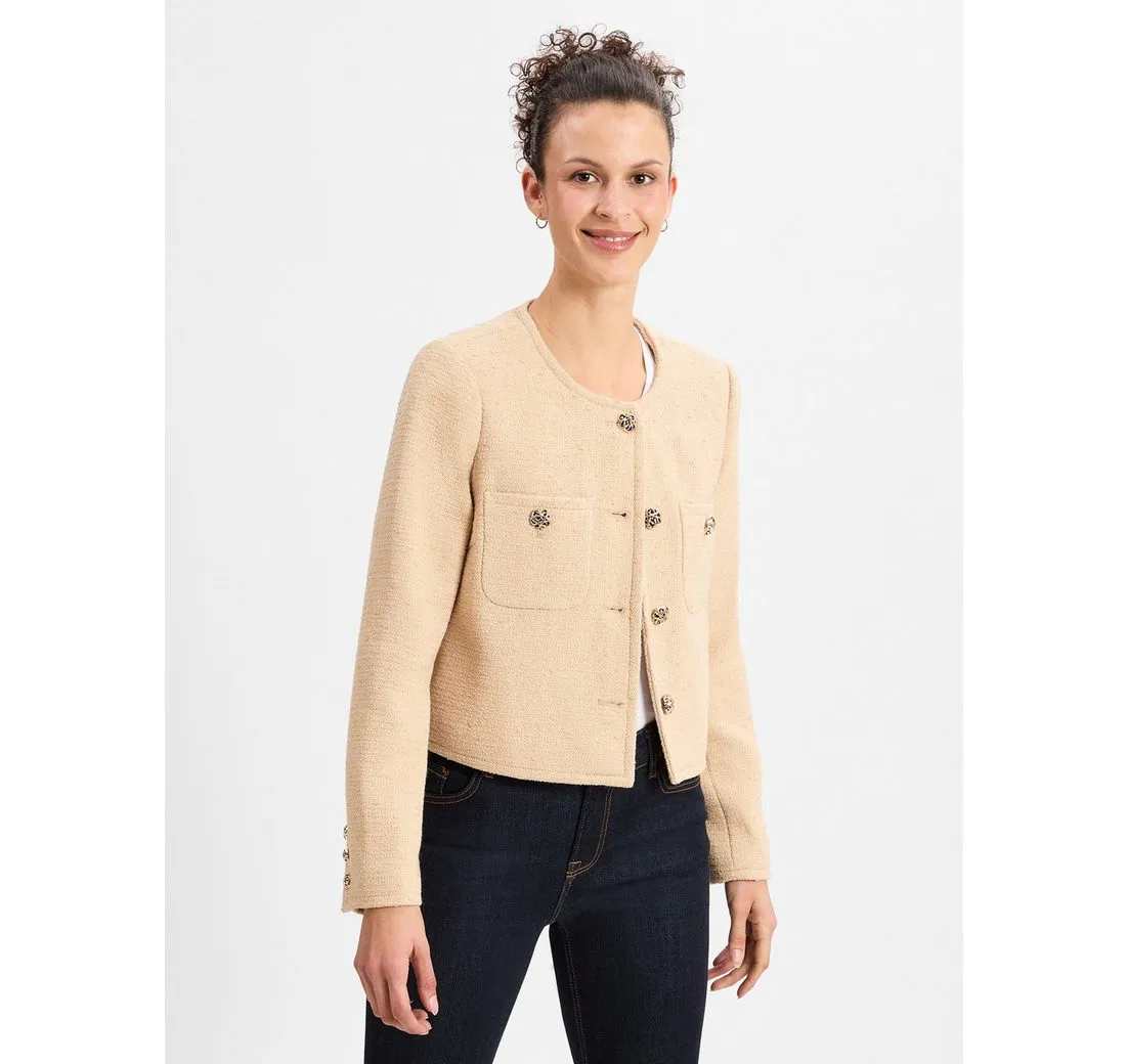 MARIE LUND Kurzblazer