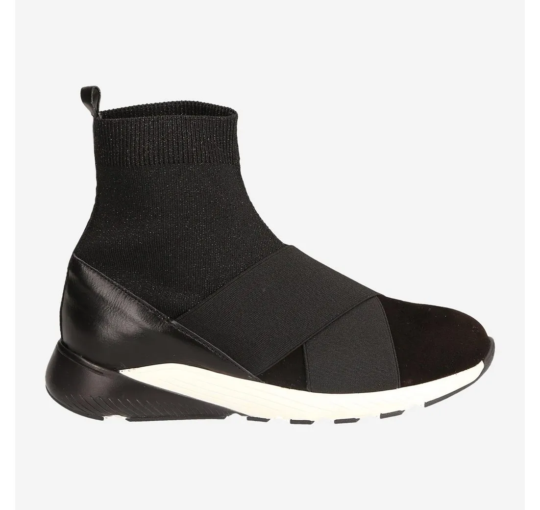 MARIPÉ Maripé 27507, Sneaker, Schwarz, Damen Sneaker