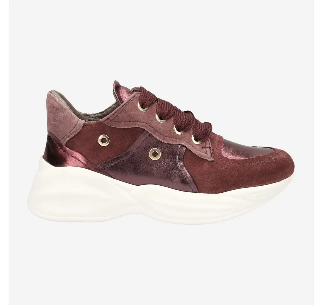 MARIPÉ Maripé 27620, Sneaker, Rot, Damen Sneaker