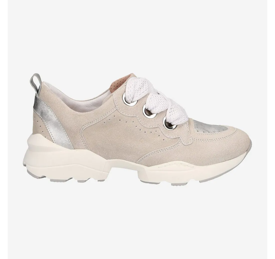 MARIPÉ Maripé 28049-5250, Sneaker, Beige, Damen Sneaker