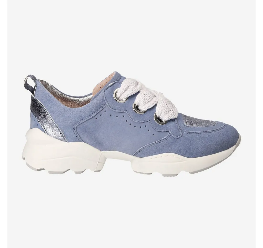 MARIPÉ Maripé 28303-5250, Sneaker, Blau, Damen Sneaker