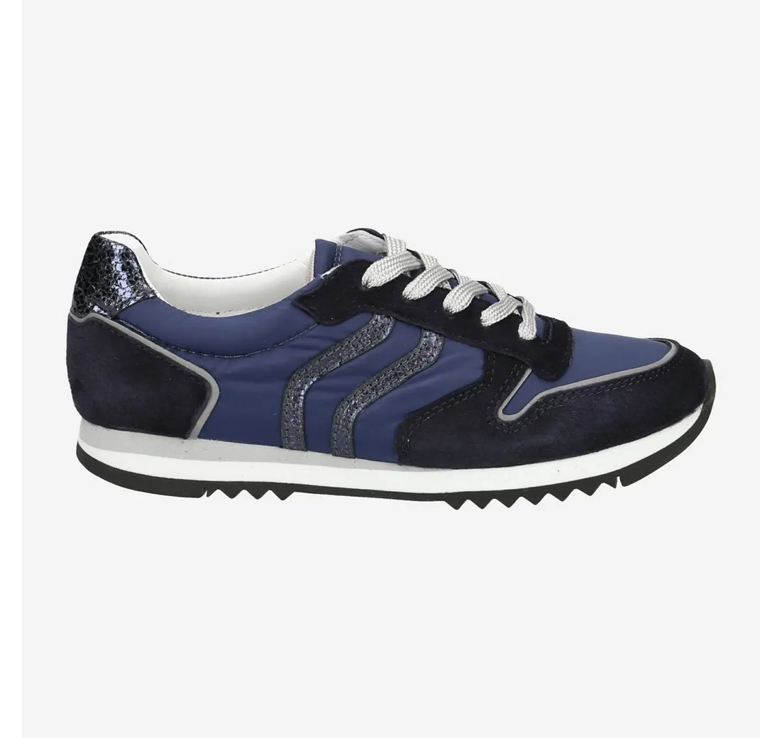 MARIPÉ Maripé 30250-5463 ABYSS, Sneaker, Blau, Damen Sneaker