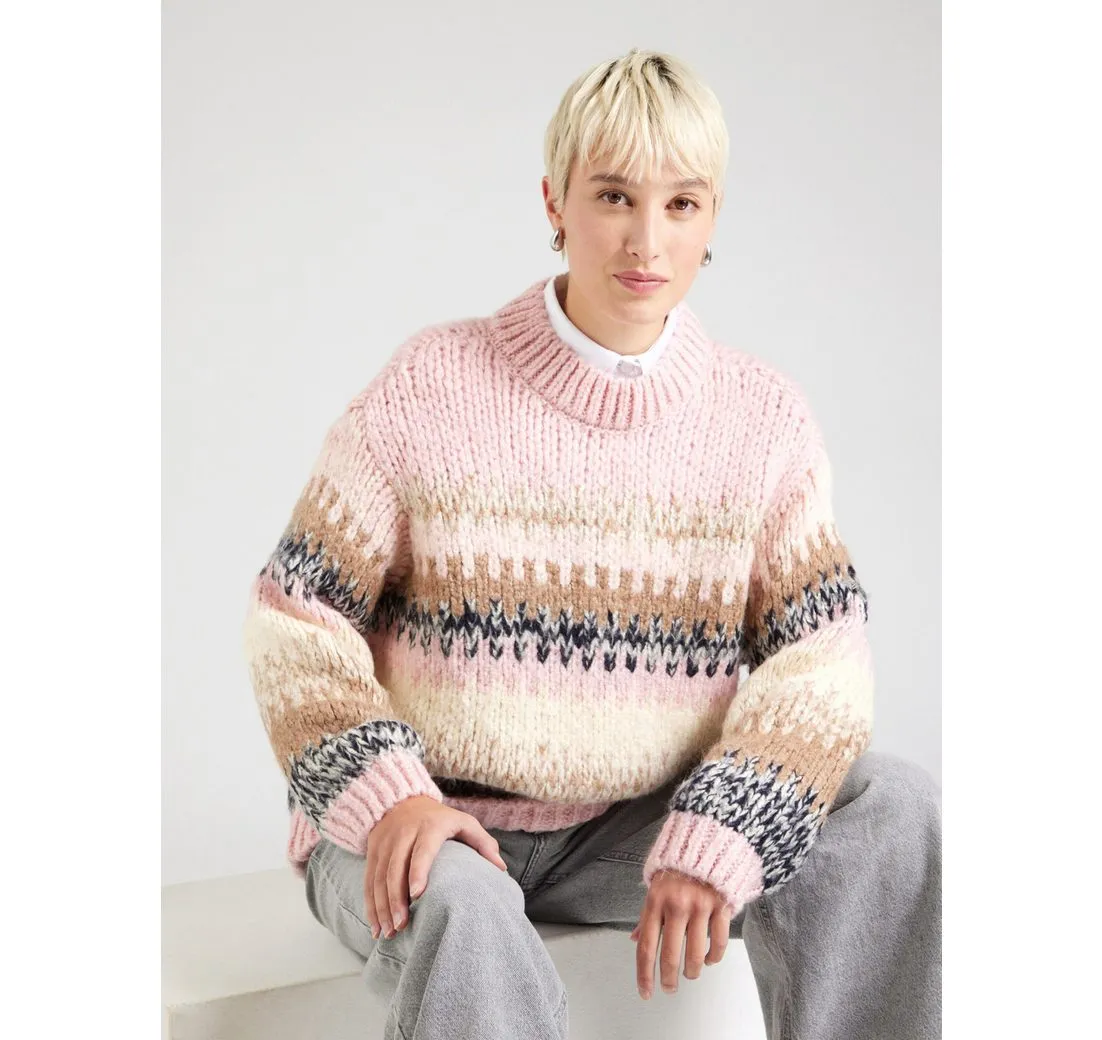 MAVI Strickpullover (1-tlg) Plain/ohne Details