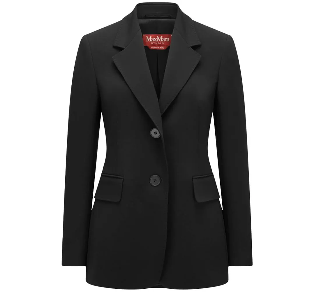 MAX MARA STUDIO Blusenblazer Blazer LINZ