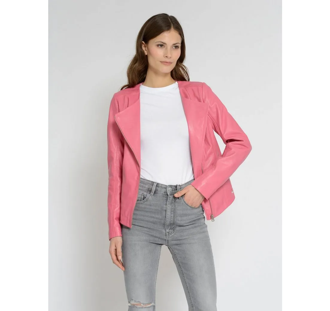 MAZE Lederblazer 42021220