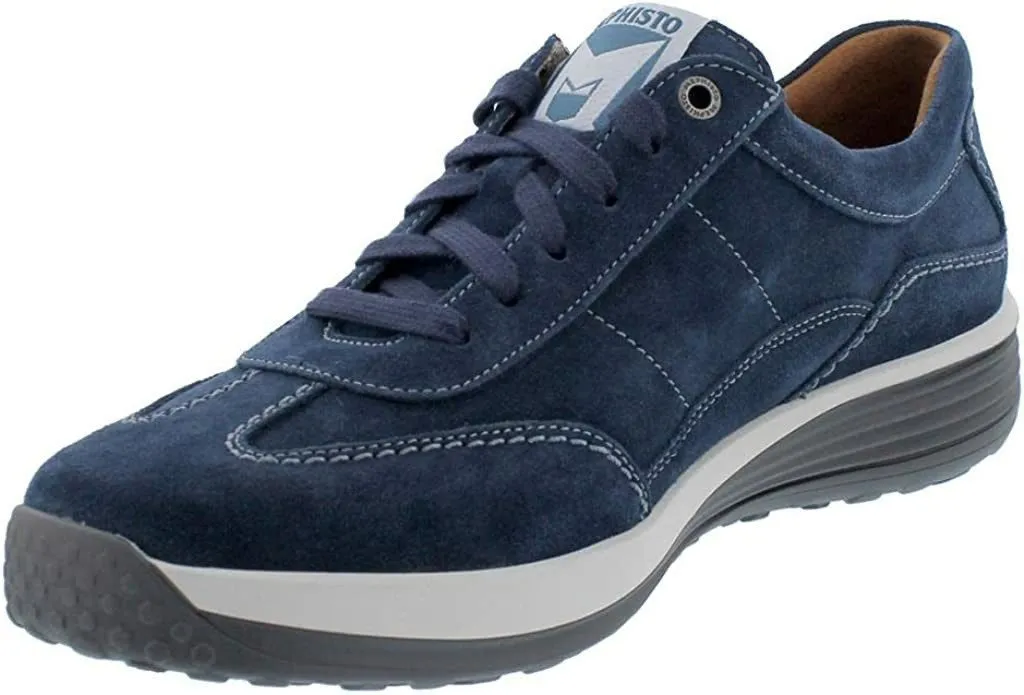MEPHISTO Freizeit Schnürer für Herren Sneaker (keine Angabe, 1-tlg., keine Angabe)