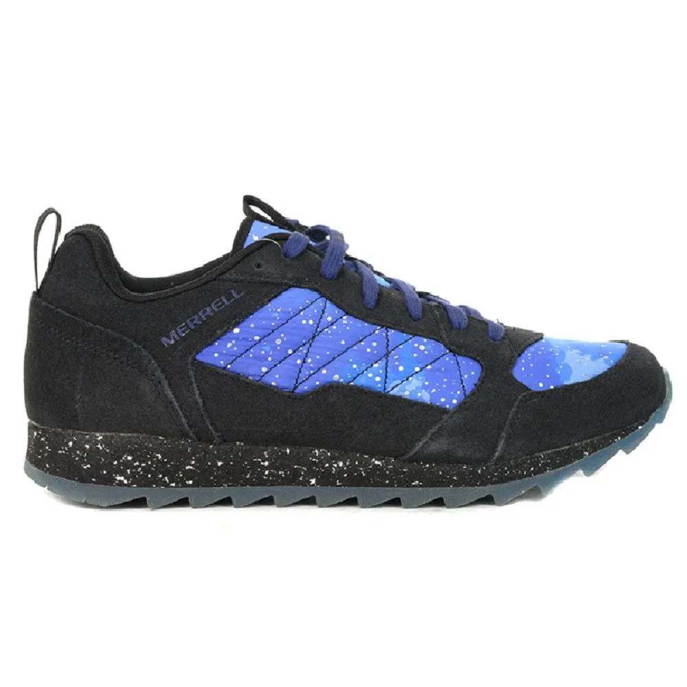MERRELL Alpine Sneaker Damen Schuhe Schnürschuhe Leder Halbschuhe J004416 Sneaker atmungsaktiv