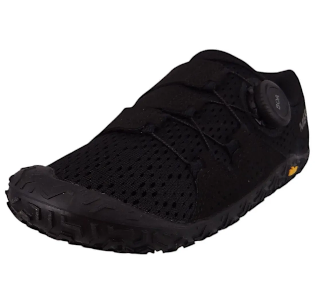 MERRELL J068502 Vapor Glove 6 Boa Black Mokassin