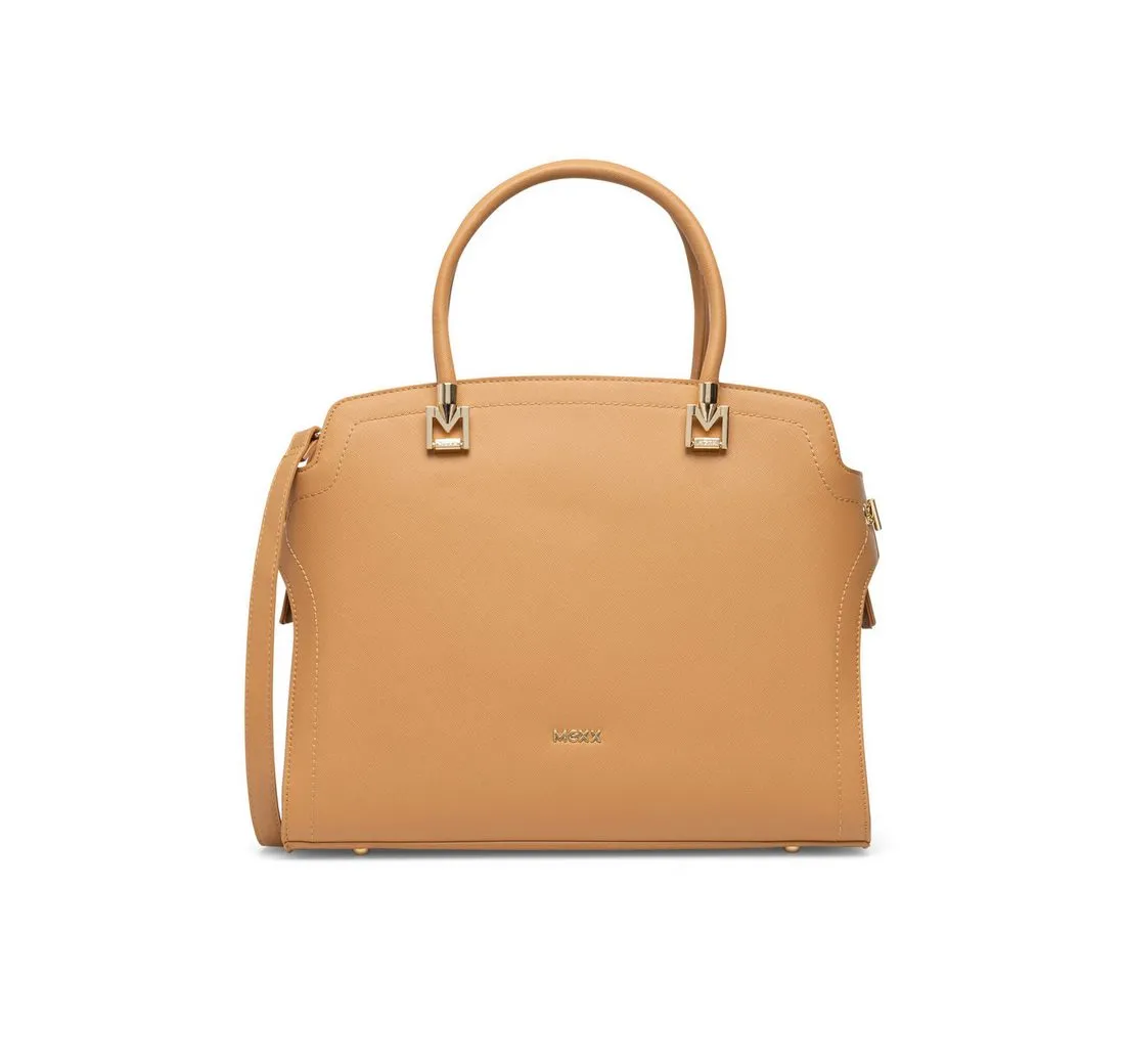 Mexx Handtasche MEXX Handtasche Damen E-013-05 Braun
