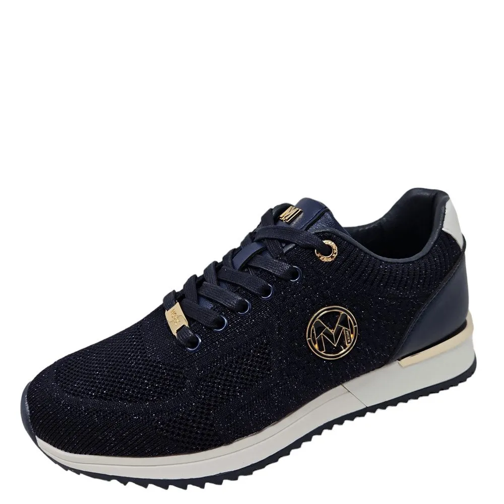 MEXX JEWELS Gitti Glitter Sneaker