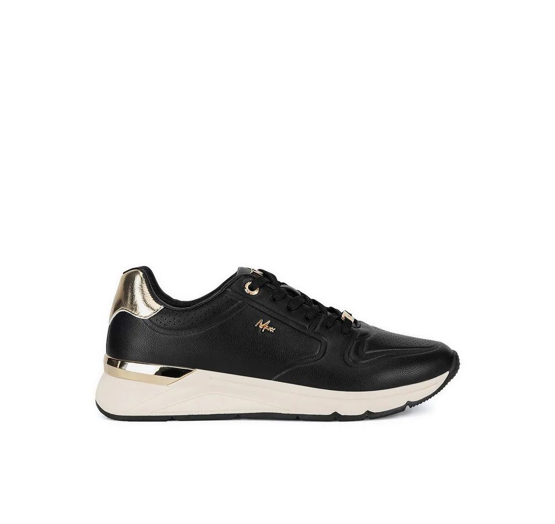 MEXX MEXX Sneakers Damen MI001008143W Schwarz Sneaker