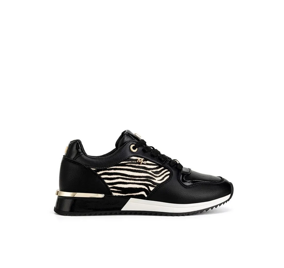 MEXX MEXX Sneakers Damen MI001008343W Schwarz Sneaker