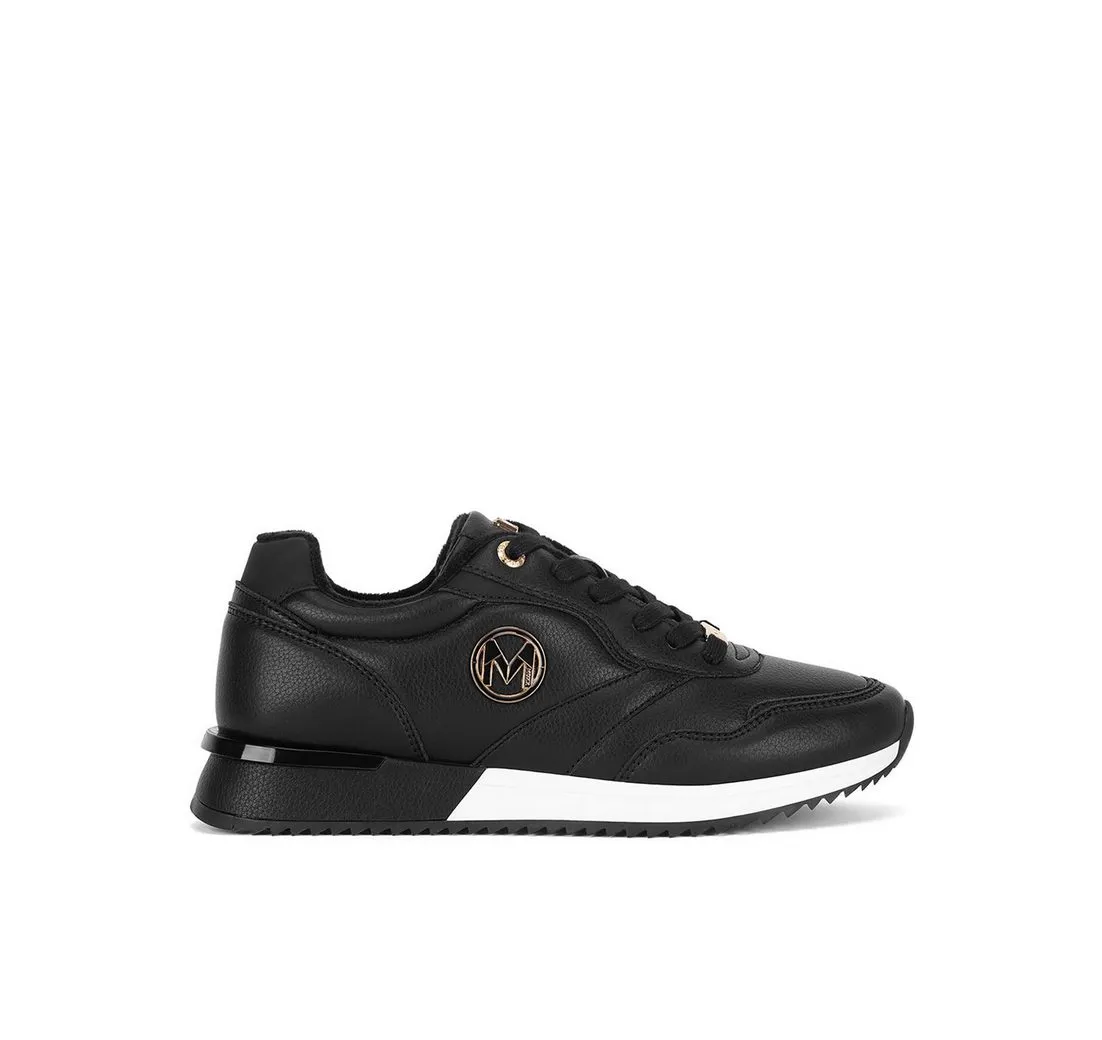 MEXX MEXX Sneakers Damen MI001008443W Schwarz Sneaker