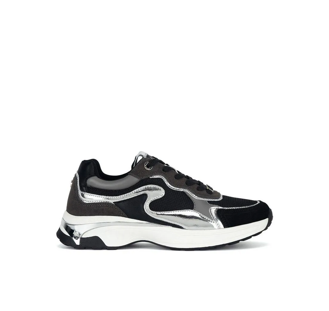 MEXX MEXX Sneakers Damen MI001008943W Schwarz Sneaker