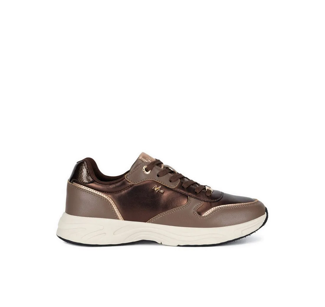 MEXX MEXX Sneakers Damen MI001009143W Braun Sneaker