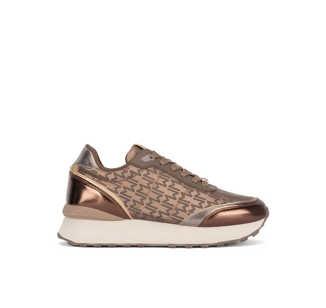 MEXX MEXX Sneakers Damen MI001009343W Braun Sneaker