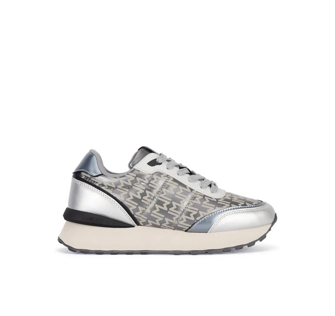MEXX MEXX Sneakers Damen MI001009343W Silber Sneaker