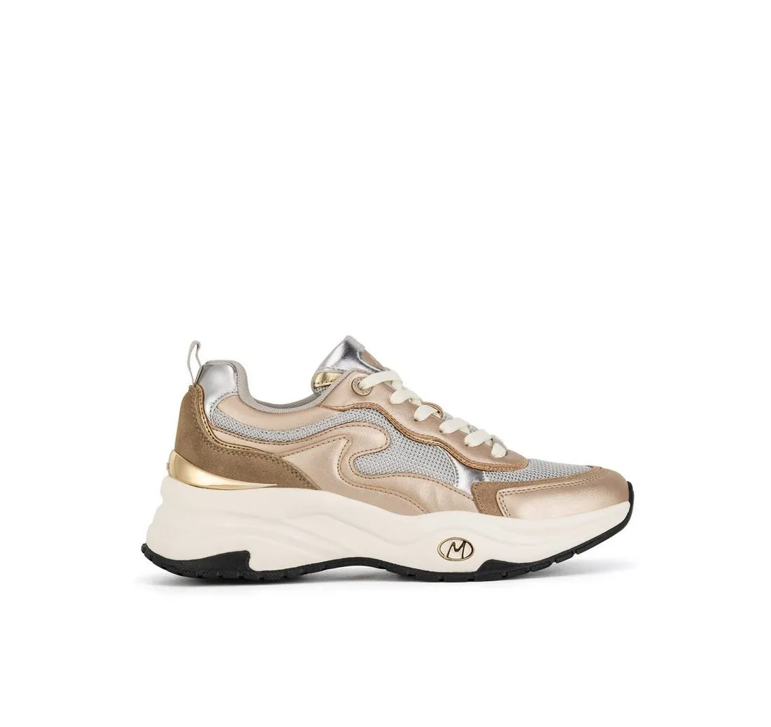 MEXX MEXX Sneakers Damen MI001009843W Silber Sneaker