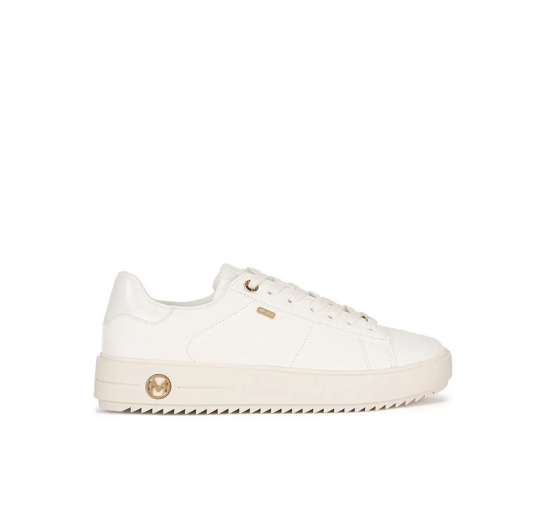 MEXX MEXX Sneakers Damen MI001010043W Weiß Sneaker