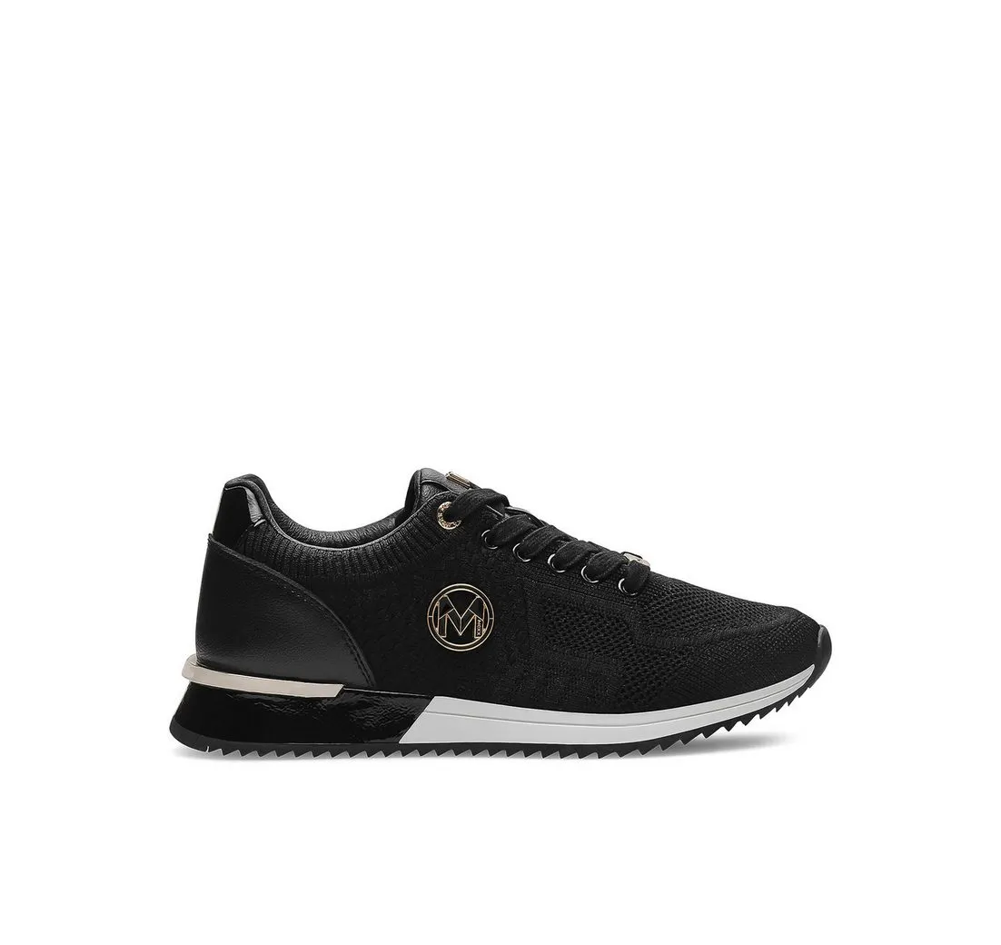 MEXX MEXX Sneakers Damen MIRL1010941W-01 Schwarz Sneaker