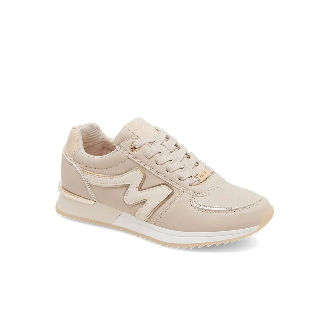 MEXX MEXX Sneakers Damen MIRL1011141W-01 Beige Sneaker