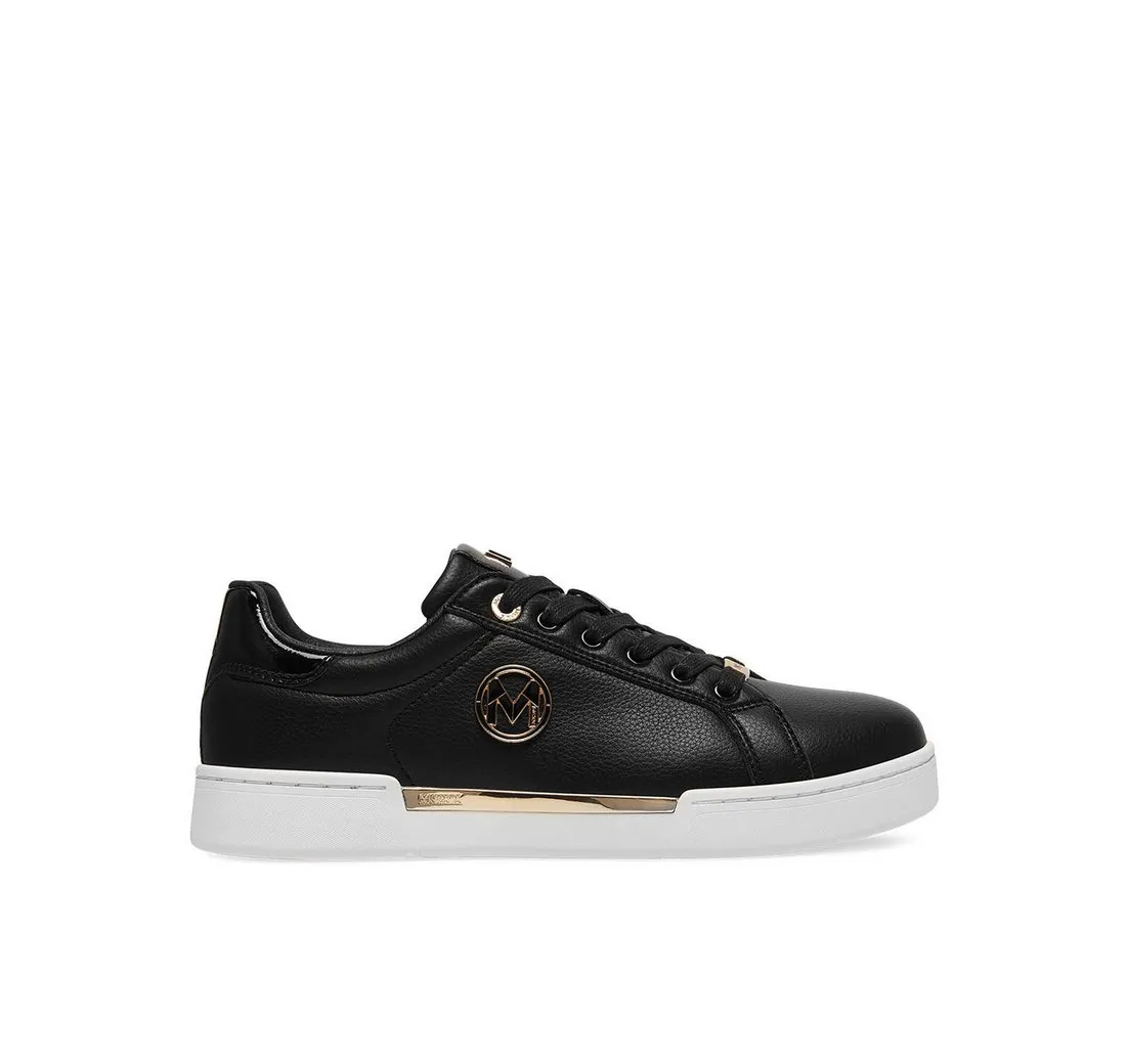 MEXX MEXX Sneakers Damen MIRL1011441W-01 Schwarz Sneaker