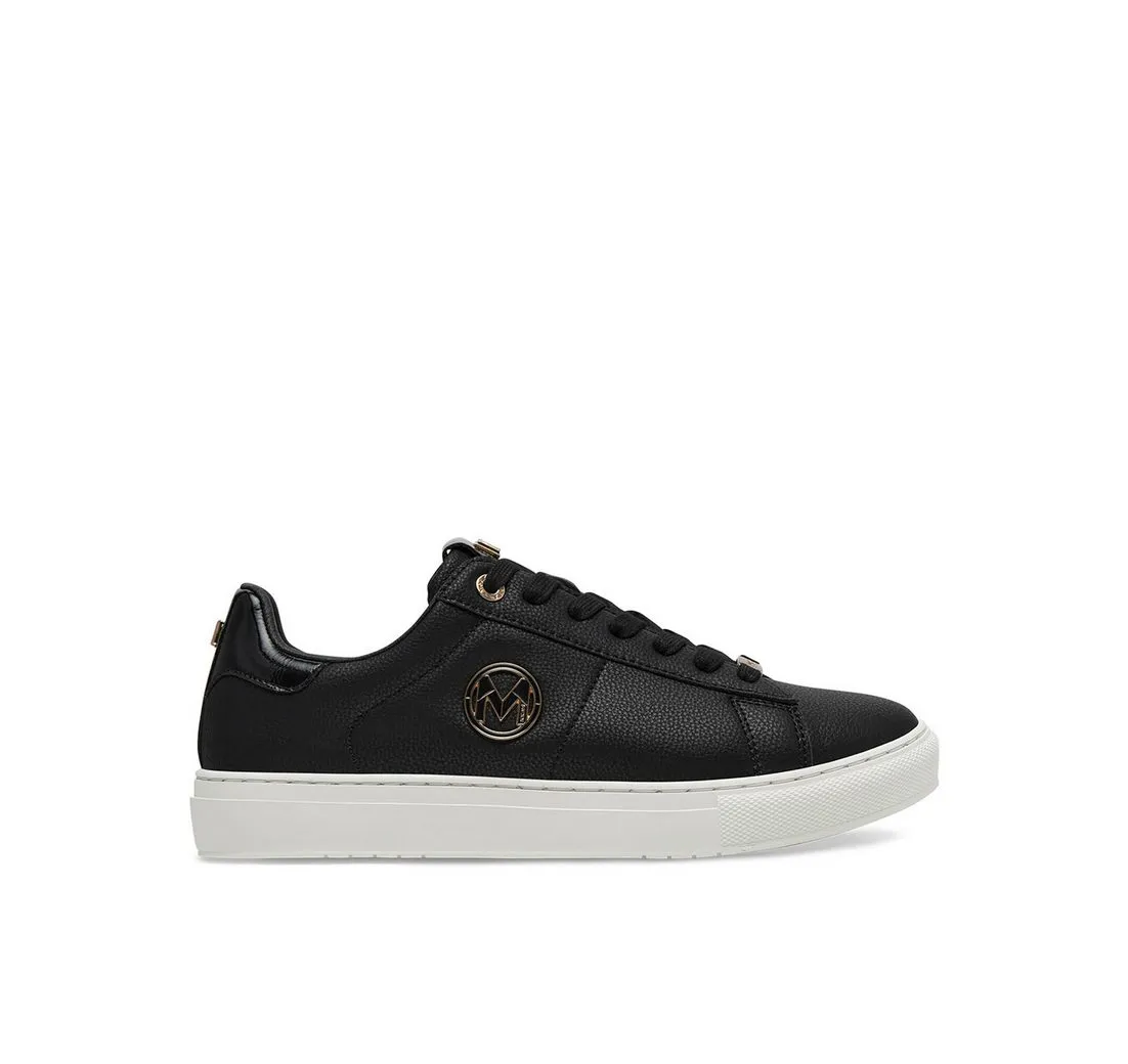 MEXX MEXX Sneakers Damen MIRL1011541W-01 Schwarz Sneaker