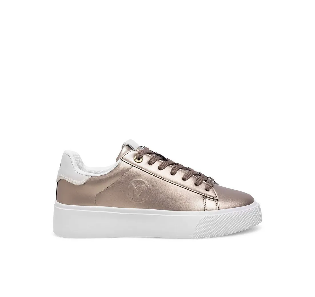 MEXX MEXX Sneakers Damen MIRL1011941W-01 Golden Sneaker