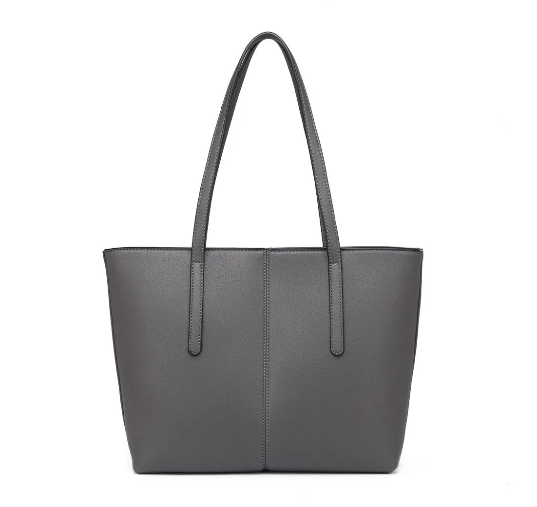 Miss Lulu Handtasche Große Shopper-Tasche für Damen – Elegante Henkeltasche & Tote Bag