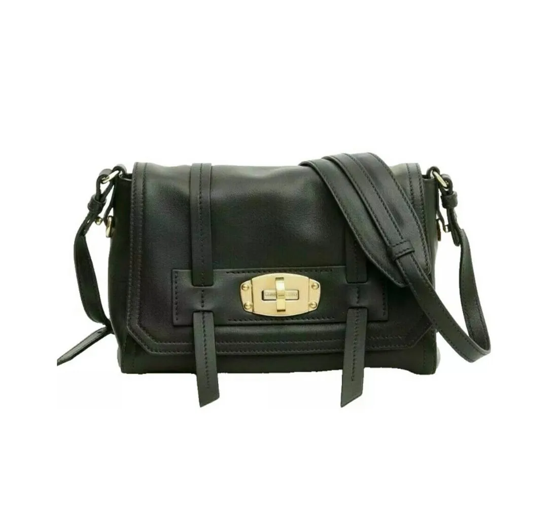 Miu Miu Schultertasche Tasche Crossbody Handtasche, Verstellbarer Schulterriemen, Hochwertiges Leder