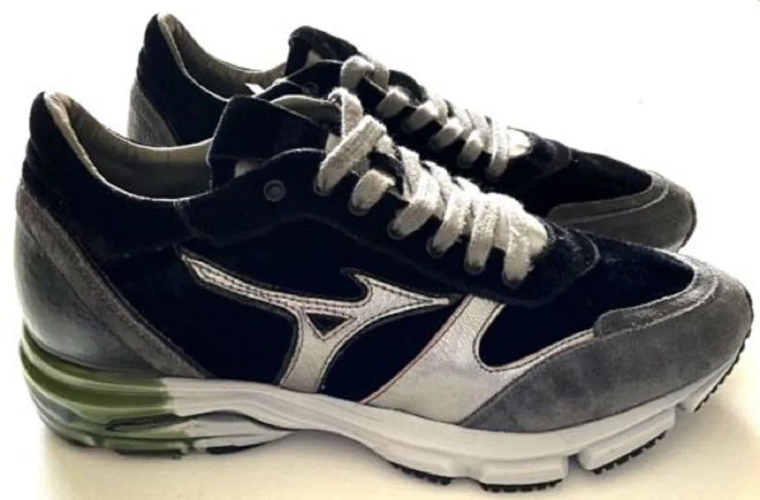 MIZUNO Mizuno Damen Sneakers, Mizuno Wave Sirius D1GC174909 Sneakers Damen Sneaker