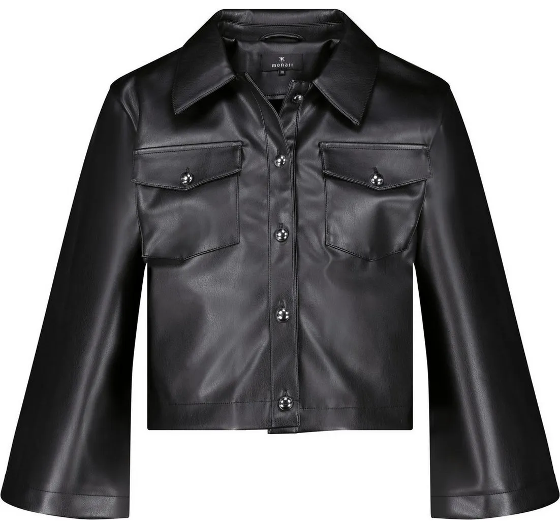 MONARI Blusenblazer Jacke 999