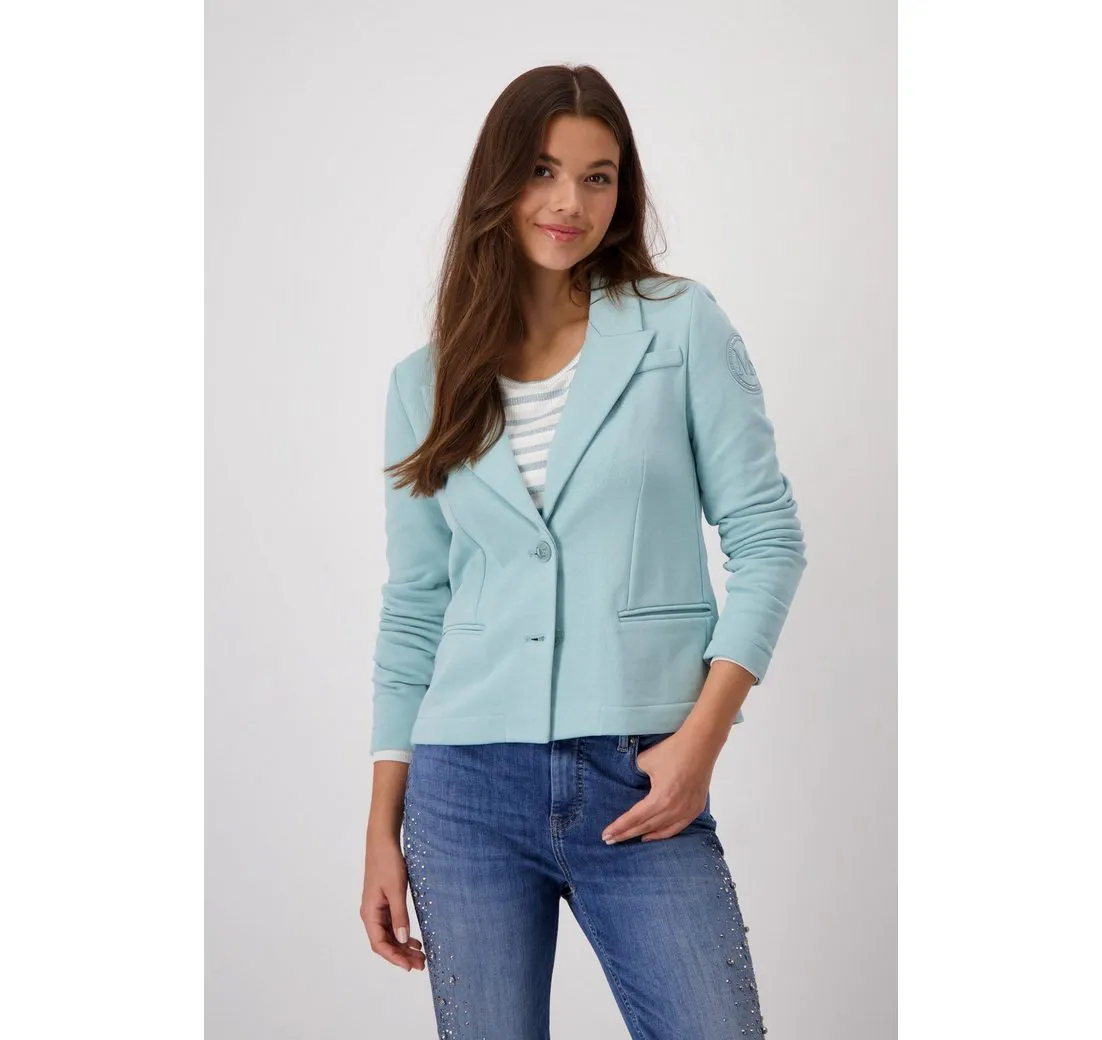 MONARI Jerseyblazer