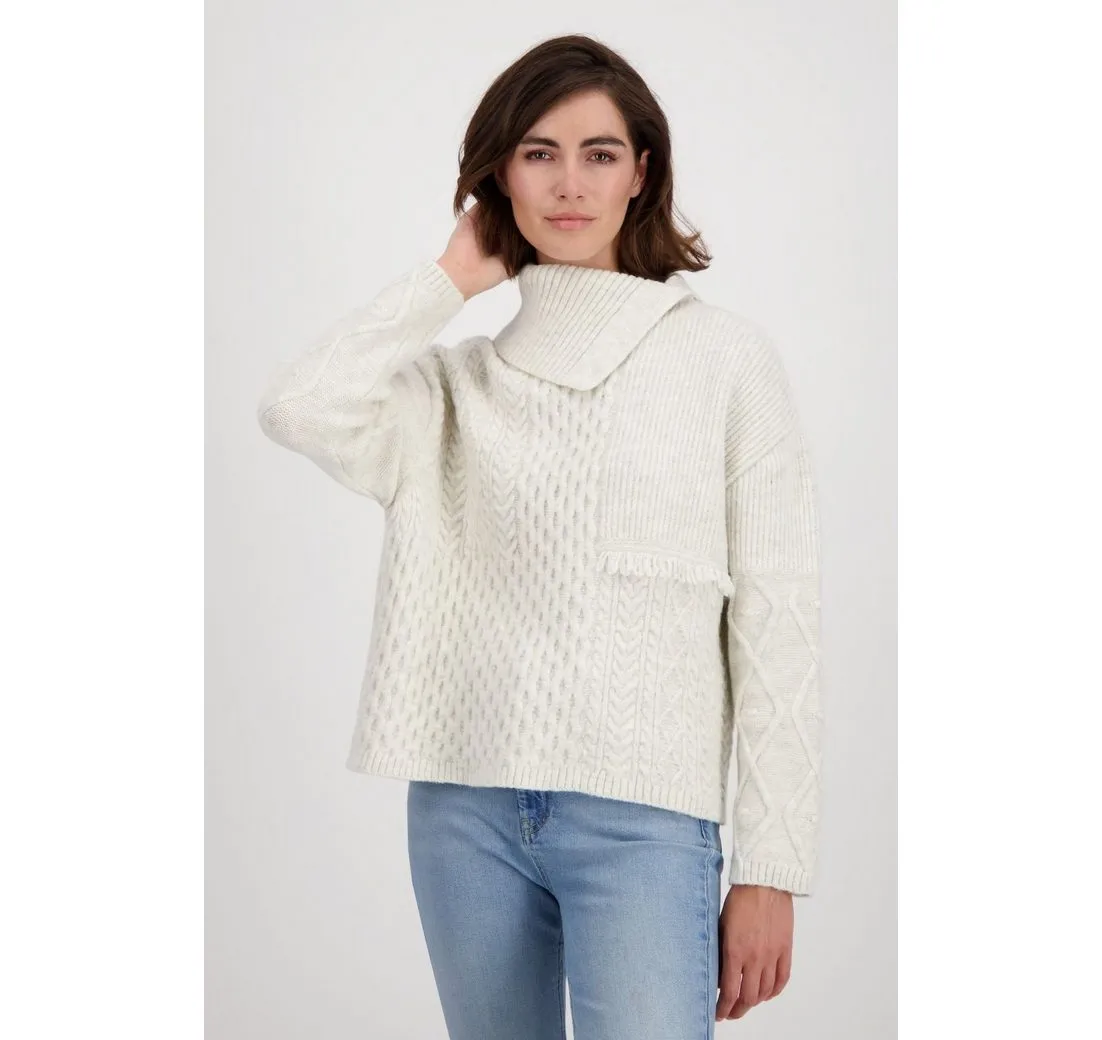 MONARI Longpullover