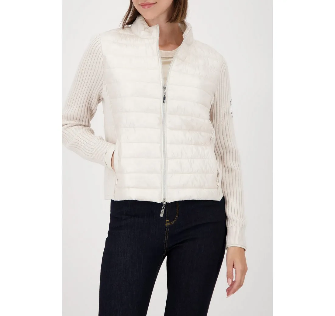 MONARI Steppjacke Regular fit mit Stehkragen