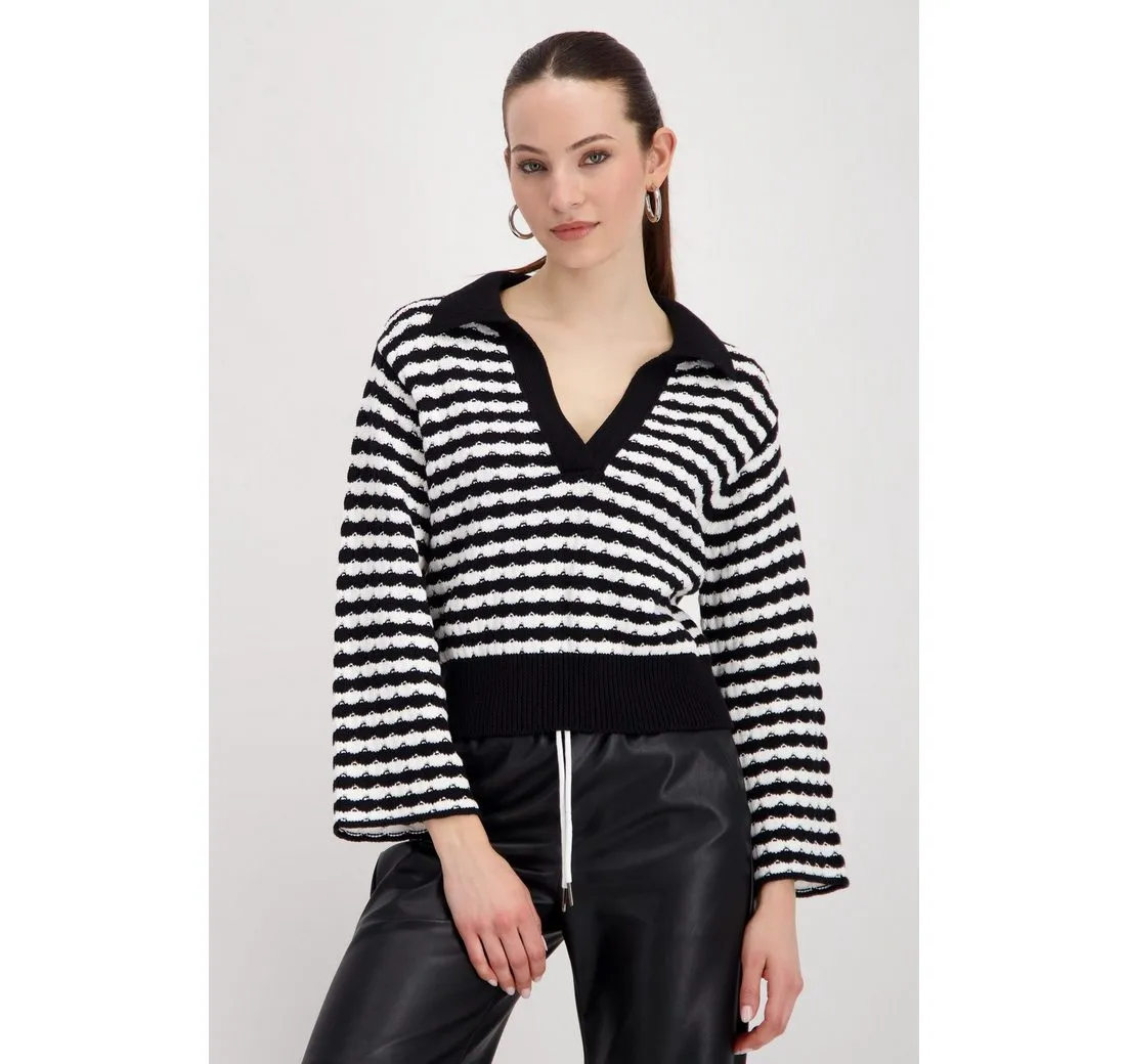 MONARI Strickpullover
