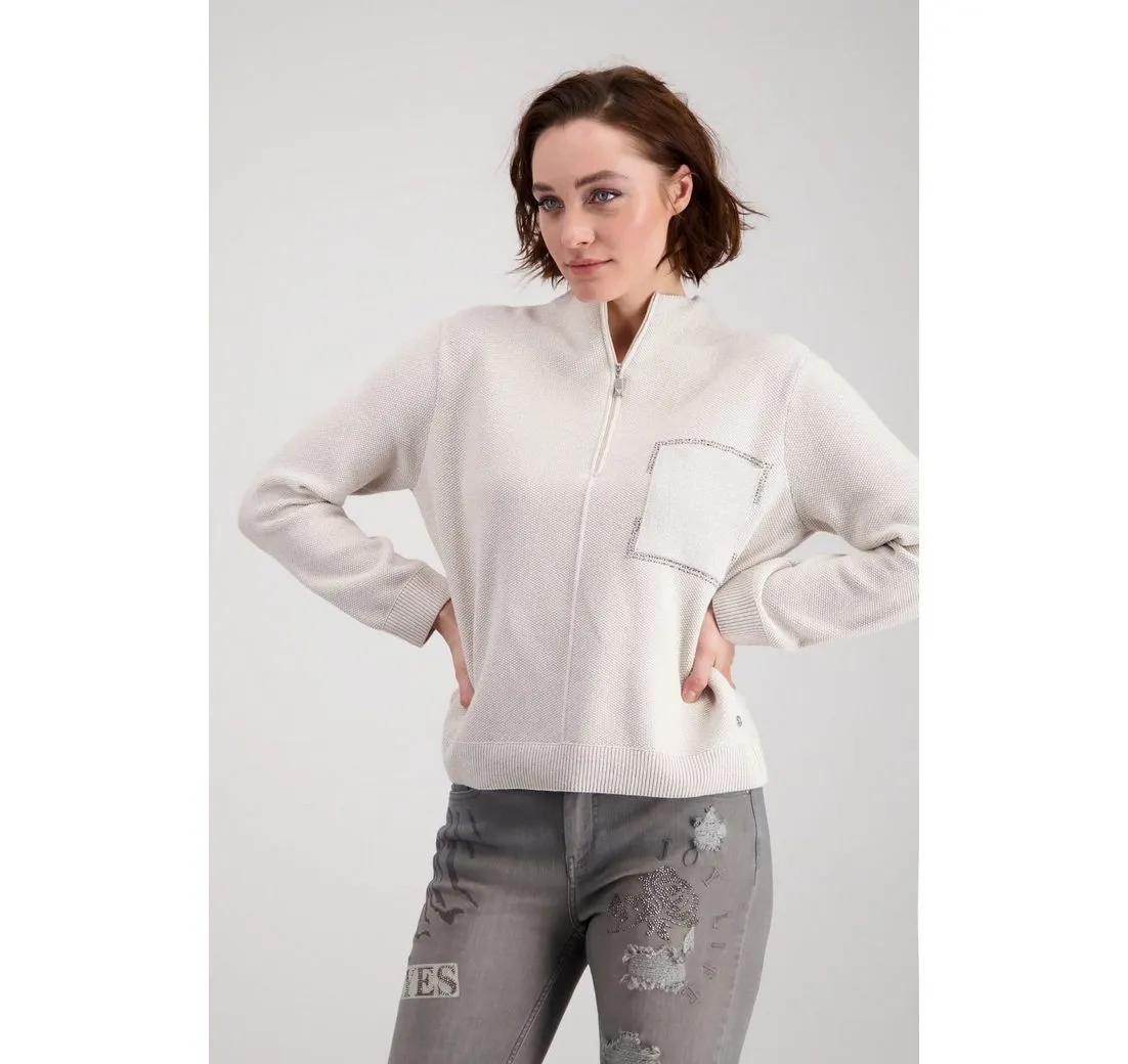 MONARI Strickpullover