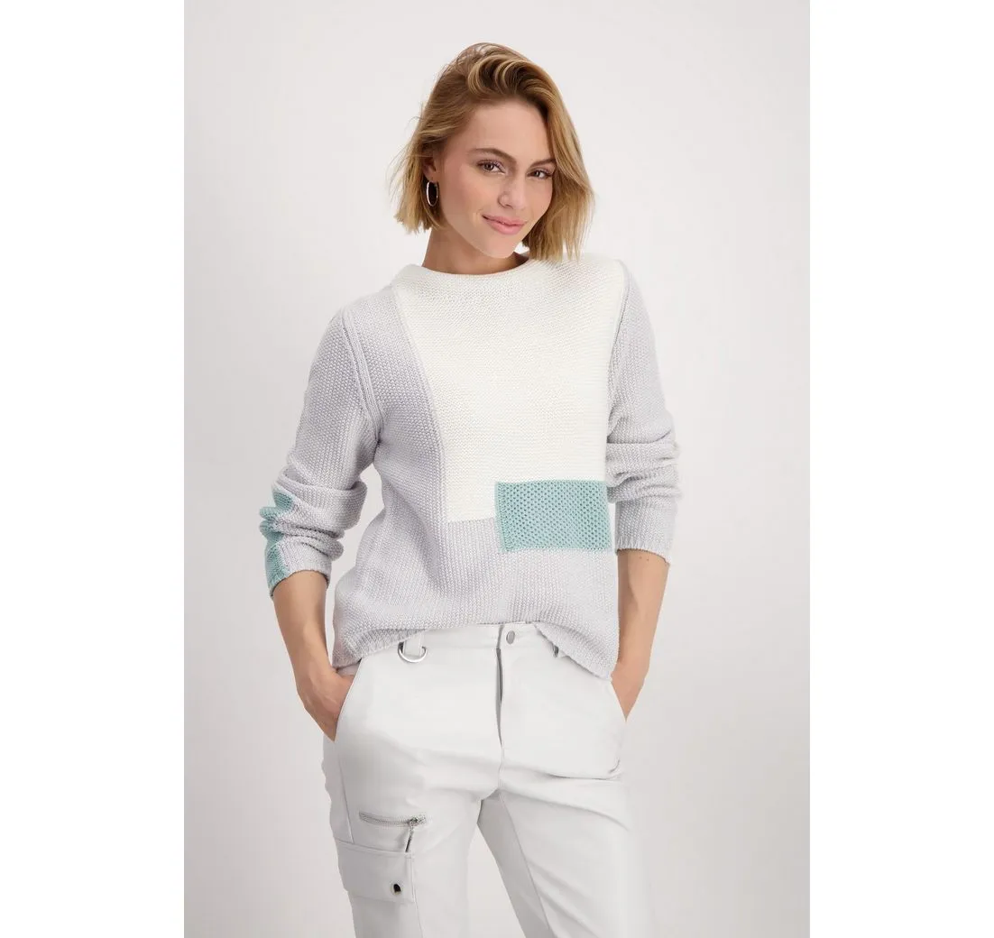 MONARI Strickpullover