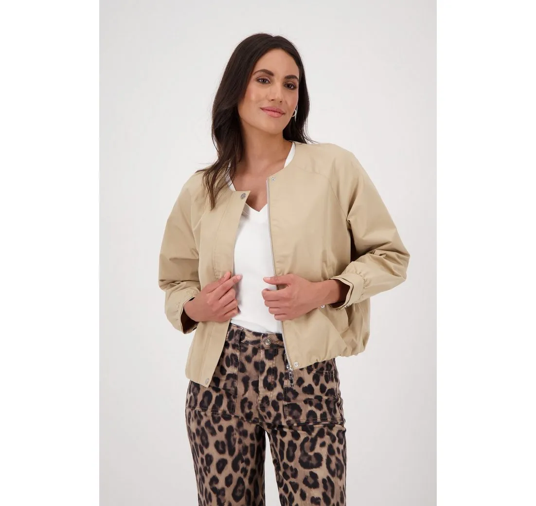 MONARI Wolljacke